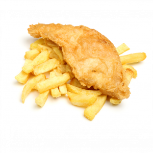 Cod and Chips