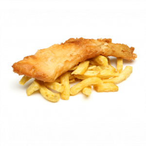 Haddock and Chips