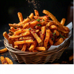 Cajun Fries