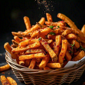 Cajun Fries/Chips