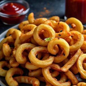 Curly Fries