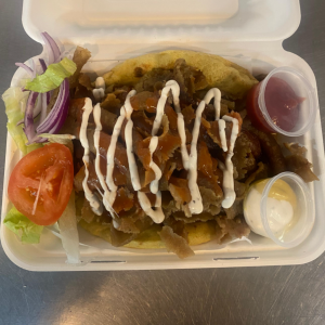 Lamb Doner Kebab