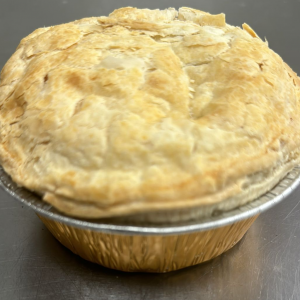 Chicken & Mushroom Pie