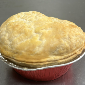 Beef and Onion Pie