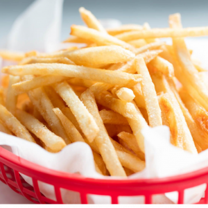 Plain Fries