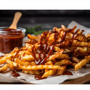 BBQ Fries