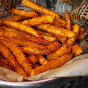 Sriracha Fries