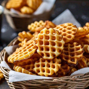 Waffle Fries