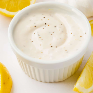 Garlic Mayonnaise