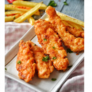 Peri Peri Strips