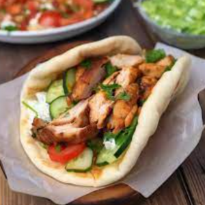 Chicken Doner Kebab