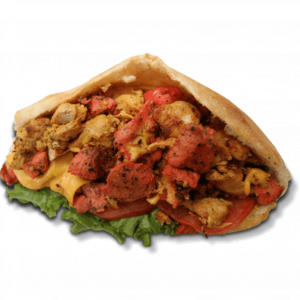 Mixed Doner Kebab