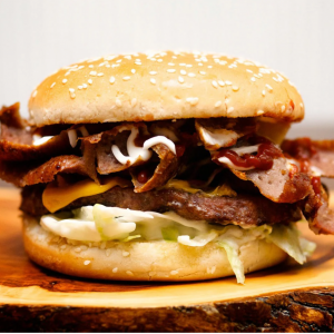 Doner Burger