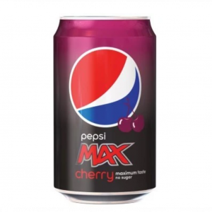 Pepsi Max Cherry