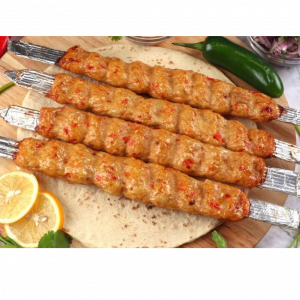 Chicken Kofta